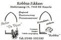 Logo Robbie Fikken