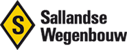 Logo Sallandse Wegenbouw B.V.