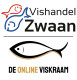 Logo Vishandel Zwaan