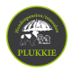 Logo Hondenpension en trimsalon Plukkie