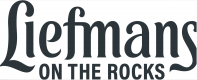 Logo Liefmans on the rocks