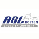 Logo AGL Grondverzet Holten