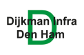 Logo Dijkman Infra Den Ham