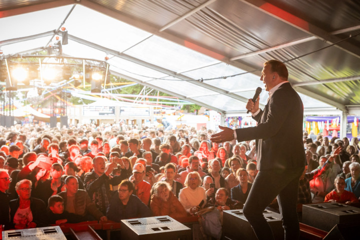 Haarles Feest 2025: Een editie om nooit te vergeten!
